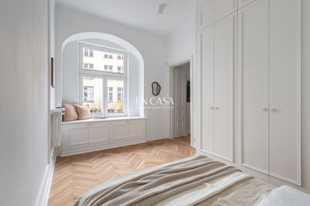 Unikatowy apartament w kamienicy przy Pl. Unii - Zdjęcie 2