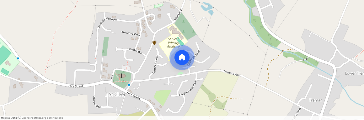 Baynes Close, St. Cleer, PL14