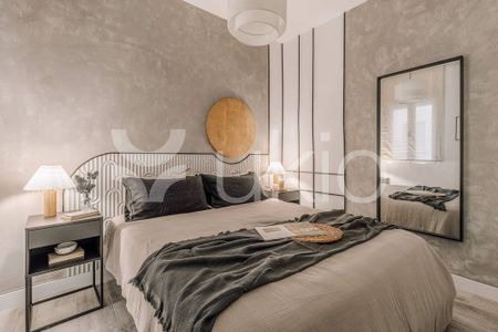 2 room luxury Apartment for rent in Madrid, Spain - Photo 4