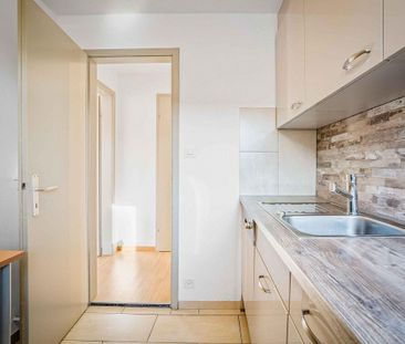 3 Zimmer, 49 m², 3. Stock - Foto 2