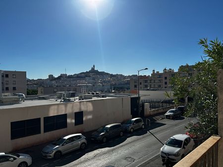 T2 meublé rénové Marseille 2éme - Square Protis - Photo 4