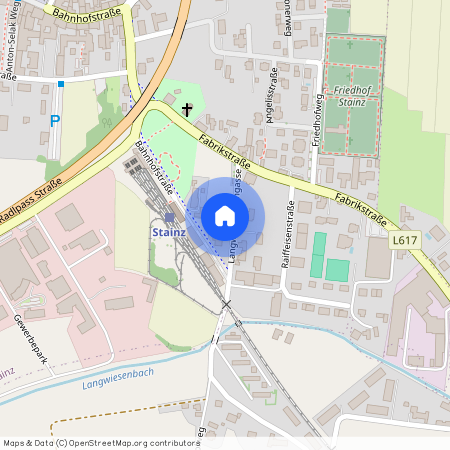 Langwiesenbachgasse 6, 8510 Stainz