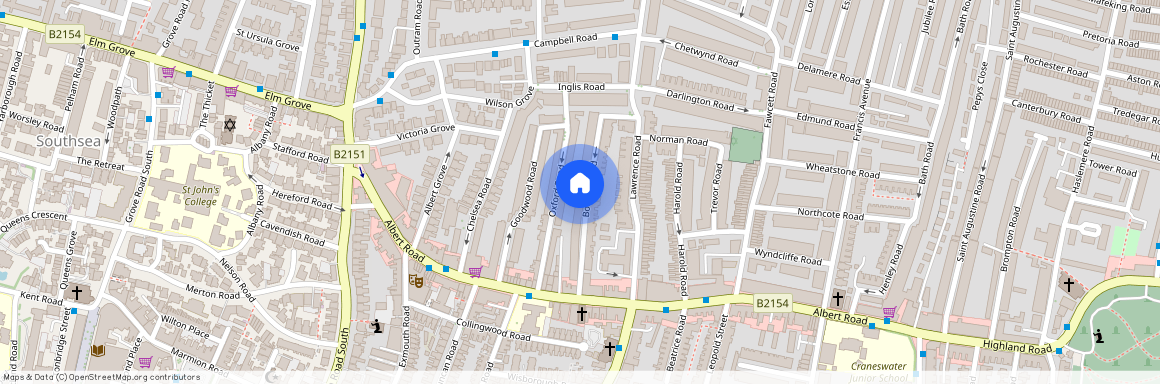 Boulton Road, Southsea, Hampshire, PO5