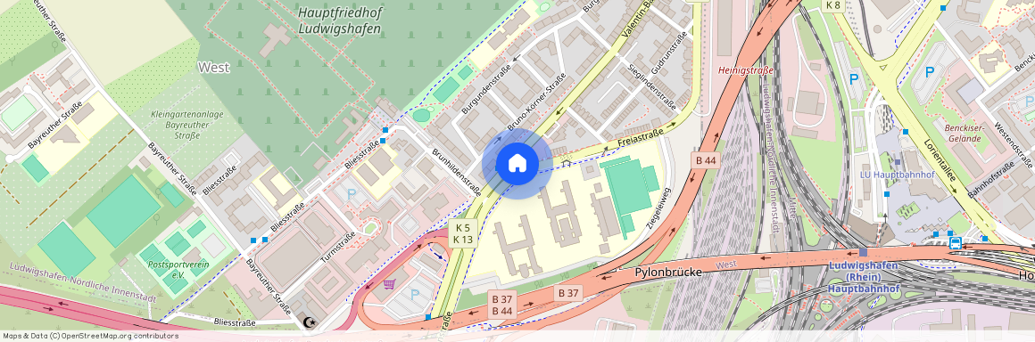 67059 Rheinland-Pfalz - Ludwigshafen