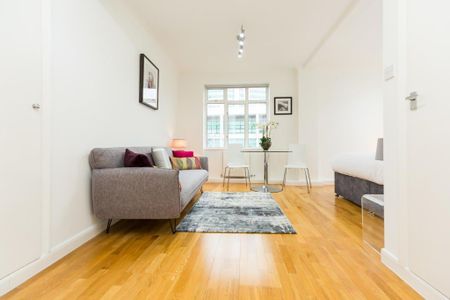 Studio to rent - Photo 2