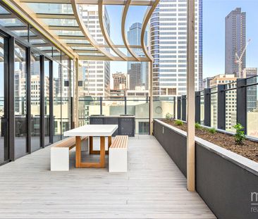 3803/560 Lonsdale Street - Photo 5