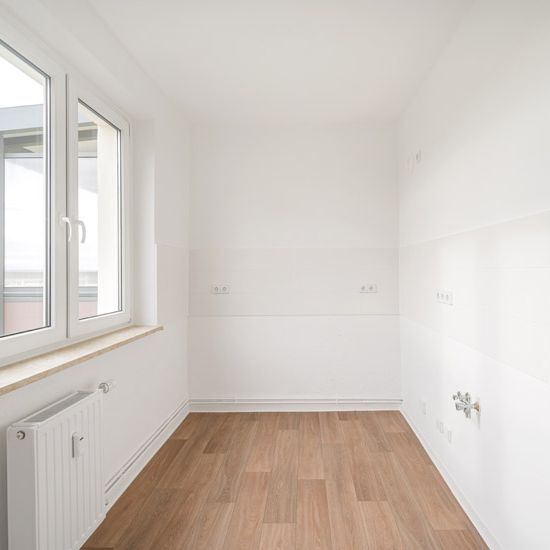 Charmante 2-Raumwohnung sucht liebenswerte Mieter - Foto 1