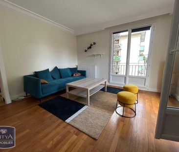 Location Appartement 4 pièces 80m² GRENOBLE 38100 - Photo 3