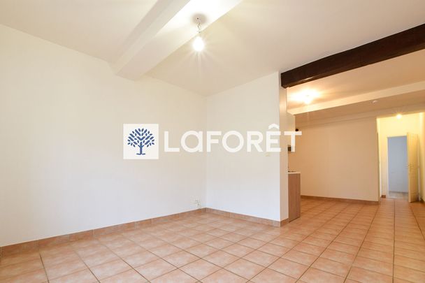 Appartement T2 Tesson à louer - Photo 1