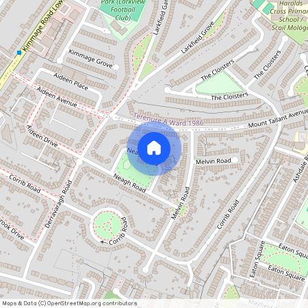 38 Neagh Road, 6w, Terenure, 6w, Dublin