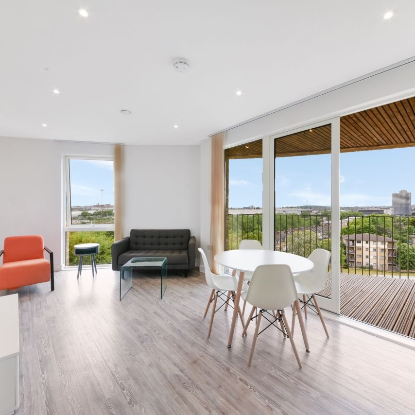 1 bedroom apartment to rent - Photo 1