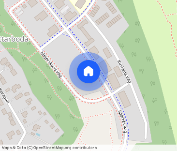 Sparres väg 22 - Photo 1