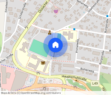 Mietwohnung in Landskron, Primelweg 2/II, 1. Obergeschoss (3- Zimme... - Photo 1