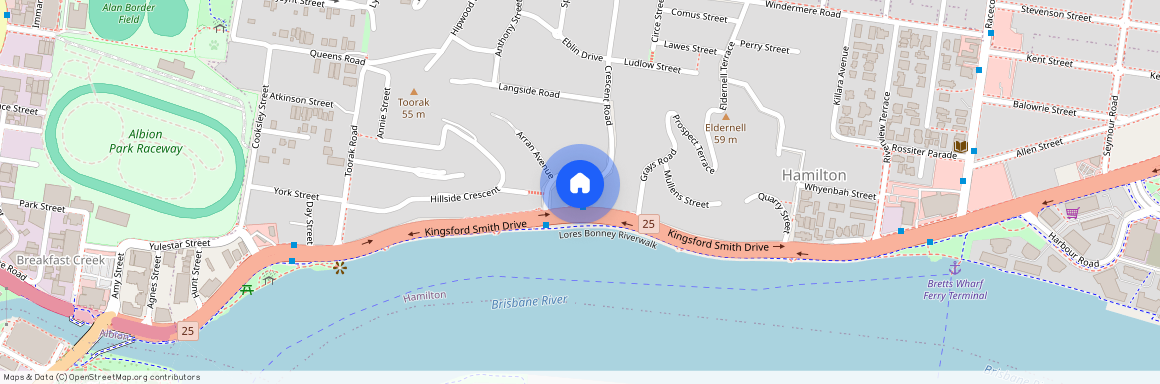 7/256 Kingsford Smith Drive, Qld 4007, Hamilton