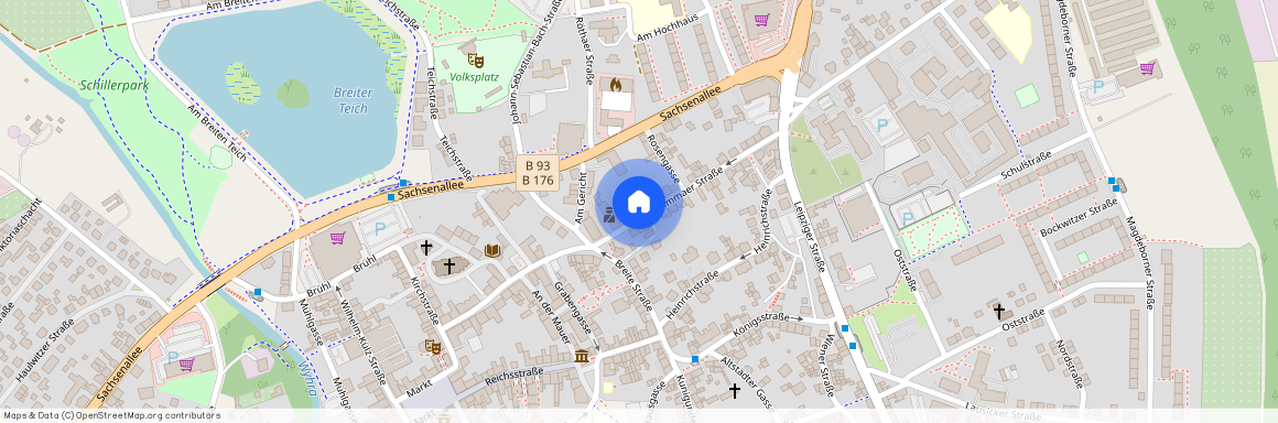 Grimmaer Str. 1, 04552 Borna