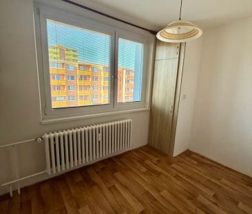 Pronájem bytu 2+1 s lodžií, ulice Luční, Ivančice, CP 59 m - Fotografie 1