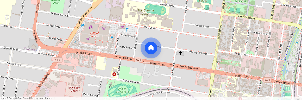 2/44 Gostwyck Street, Qld 4350, Newtown