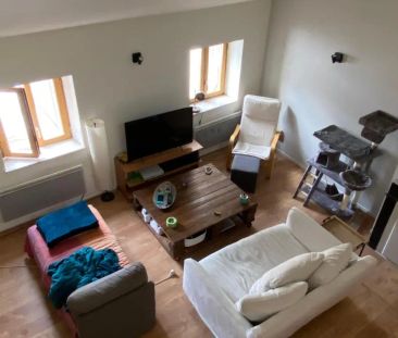 Appartement à louer 3 pièces 52m² - Photo 5
