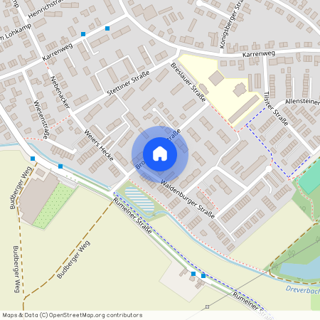 Bromberger Str. 27, 47239, Duisburg Ot Rumeln