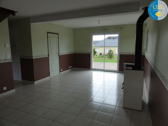 Location Maison 5 pièces 99m² GUER 56380 - Photo 1
