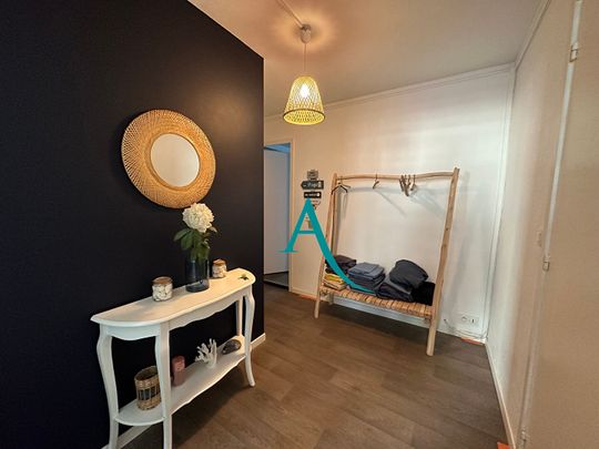 Location appartement 2 pièces, 41.22m², Le Havre - Photo 1