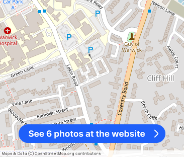 Remburn Gardens, Warwick, CV34 - Photo 1