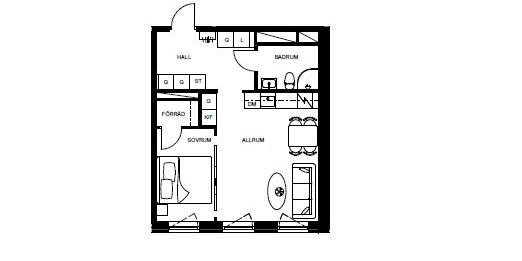 Kungsgatan, Eskilstuna - Photo 3