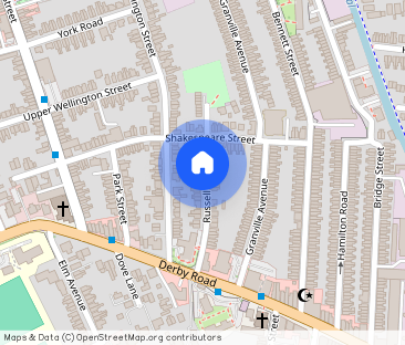 Russell Street, Long Eaton, NG10 4LU - Photo 1