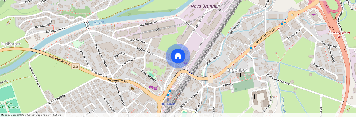 6440, Brunnen, Industriestrasse, 2A