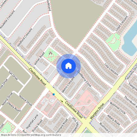 233 Remembrance Road, Brampton