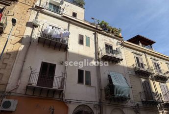 Via Ugo Bassi, 55, Palermo, Sicily 90139