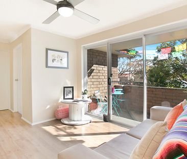 Nicely presented unit with contemporary finishes. - Photo 2