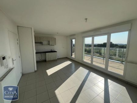 Appartement à louer 3 pièces 60.11m² - Photo 5