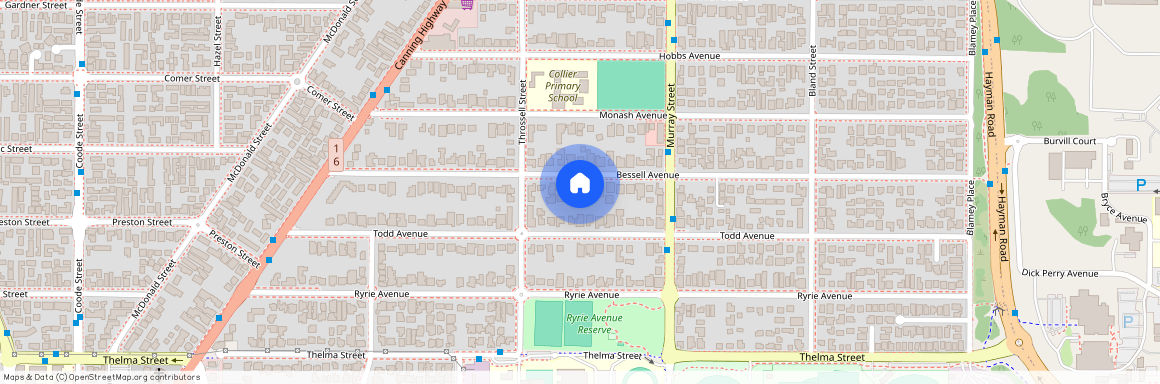 43 Bessell Avenue, COMO, WA, 6152