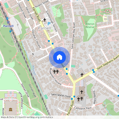 Parnell Road, Parnell, Auckland City