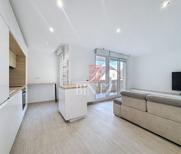 LOCATION APPARTEMENT T2 - 47.80m² - Lipsheim - Photo 1
