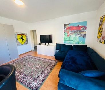 Möbilierte 1 Zimmer Wohnung - Photo 1