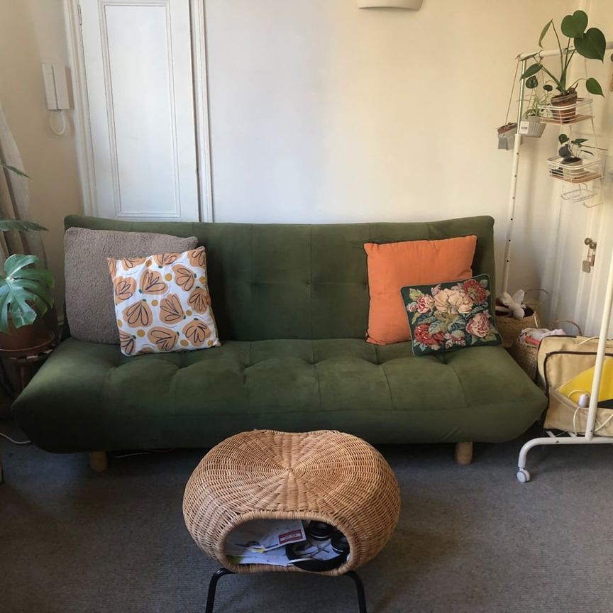 Studio Flat, Cambridge Rd, BN3 - Photo 1