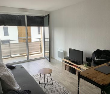 Appartement 1 pièce - Photo 1