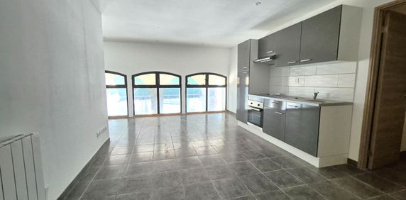 Location appartement 2 pièces, 52.77m², Limoux - Photo 2