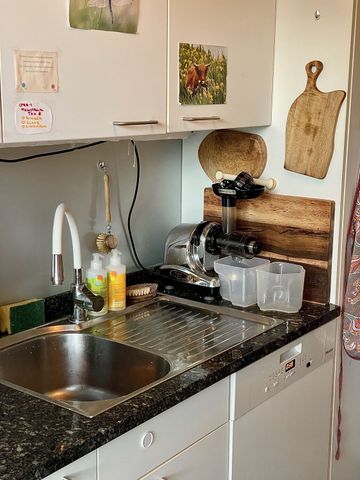 2-ROOM APARTMENT IN WABERN (BE), FURNISHED, TEMPORARY - Photo 2