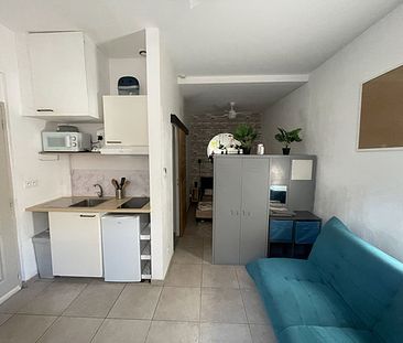 Appartement 1 Pièce 21 m² - Photo 2