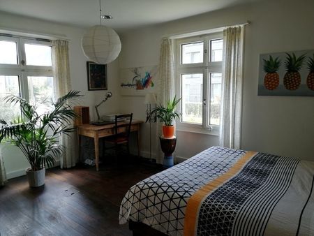APPARTEMENT 4 PIÈCES À BÂLE - ALTSTADT/KLEINBASEL, MEUBLÉ, TEMPORAIRE - Photo 2