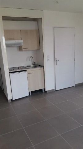 Location appartement 1 pièce - 32m² à Lyon 8e arrondissement (69008) - Photo 3