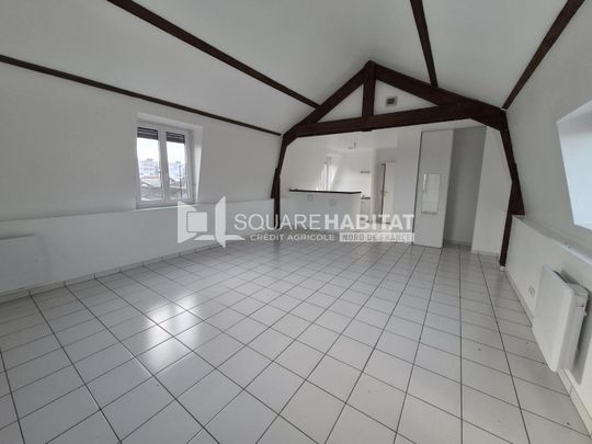 Location Appartement 1 pièce 47m² VALENCIENNES 59300 - Photo 1