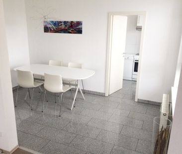 Modern möblierte Wohnung in Monheim - Photo 6