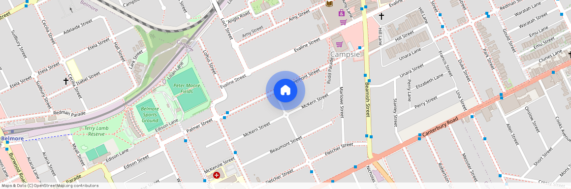 4/34 Claremont Street, NSW 2194, Campsie