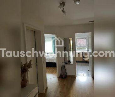 TAUSCHWOHNUNG Tausche 2ZKB mit Balkon & TG gegen 3ZKB Balkon Sachse... - Foto 1