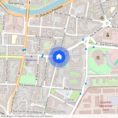 Rennes Arsenal-Redon