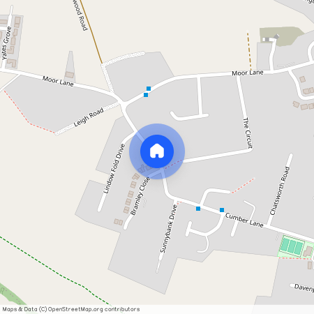 Cumber Lane, Wilmslow, SK9 6DX, Cheshire